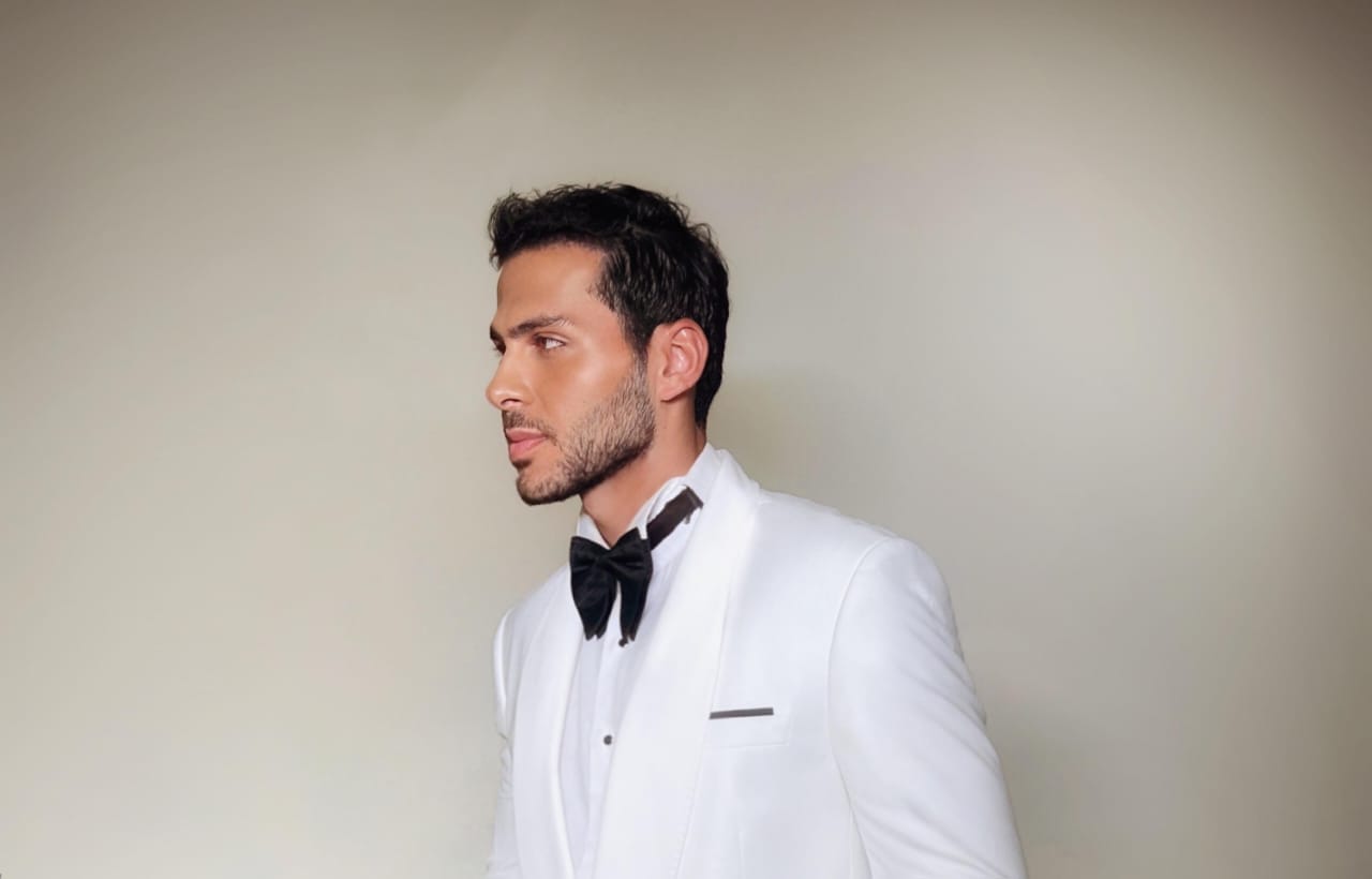 أمين أبو منصف يكشف: مشاركتي في مسابقة Mr Lebanon 2025 كانت البداية…وأطمح لدور يجمعني بماغي بو غصن! أمين أبو منصف يكشف: مشاركتي في مسابقة Mr Lebanon 2025 كانت البداية…وأطمح لدور يجمعني بماغي بو غصن!