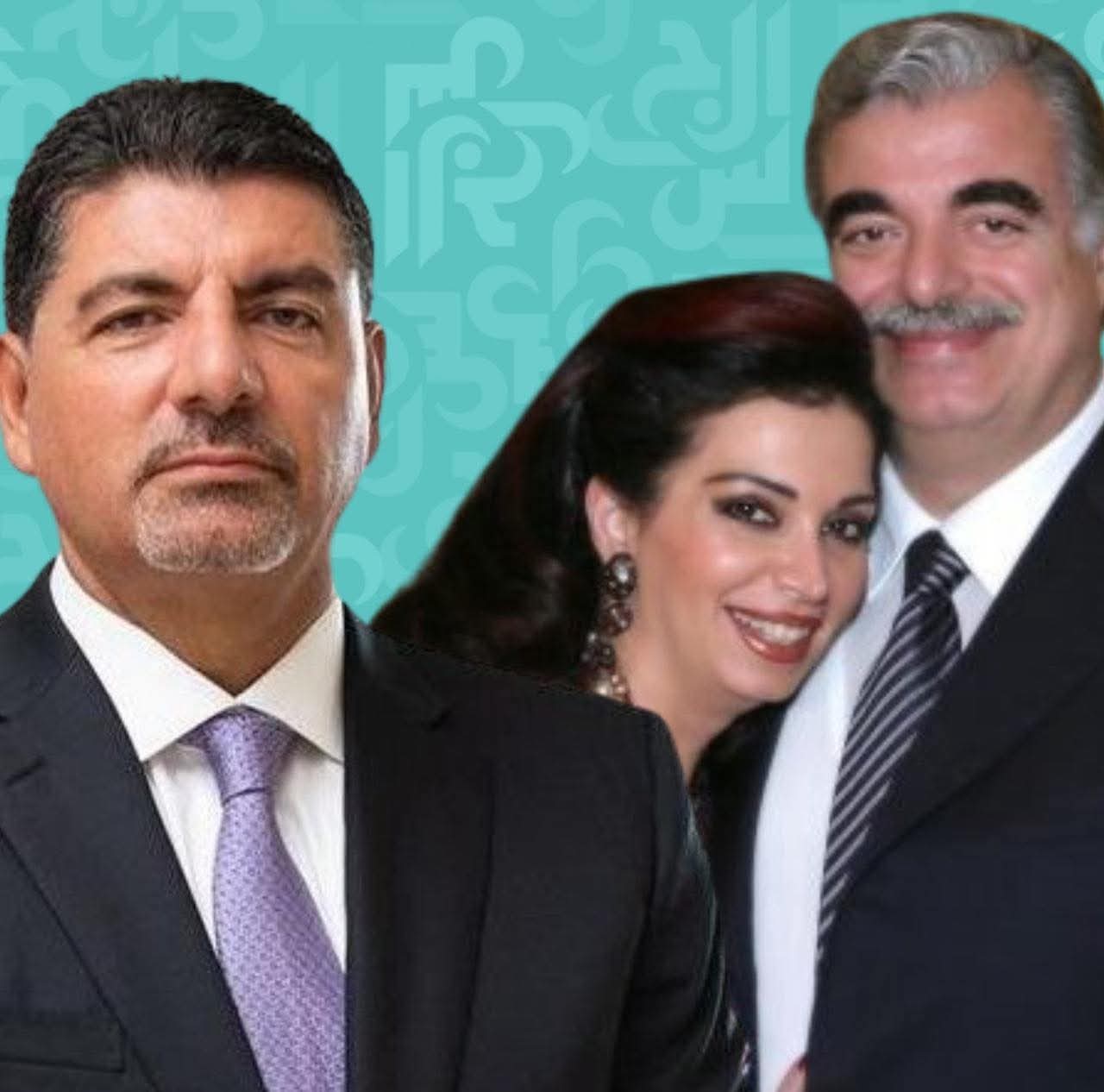 بهاء الحريري: والدي ليس ملكًا لنازك عودة! بهاء الحريري: والدي ليس ملكًا لنازك عودة!