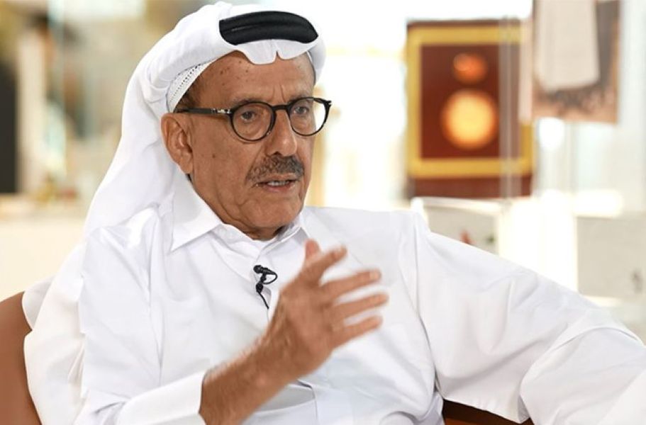 خلف الحبتور من دمشق: الاستثمار في الإنسان قبل الاقتصاد خلف الحبتور من دمشق: الاستثمار في الإنسان قبل الاقتصاد