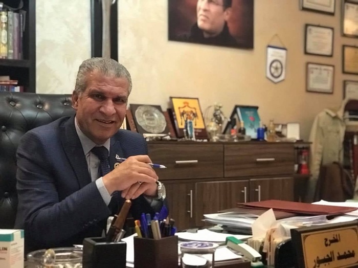 المخرج الأردني محمد الجبور: القائد الناجح هو من يصنع من الأفراد قادة.. و القيادة منصب تكليف لا تشريف المخرج الأردني محمد الجبور: القائد الناجح هو من يصنع من الأفراد قادة.. و القيادة منصب تكليف لا تشريف