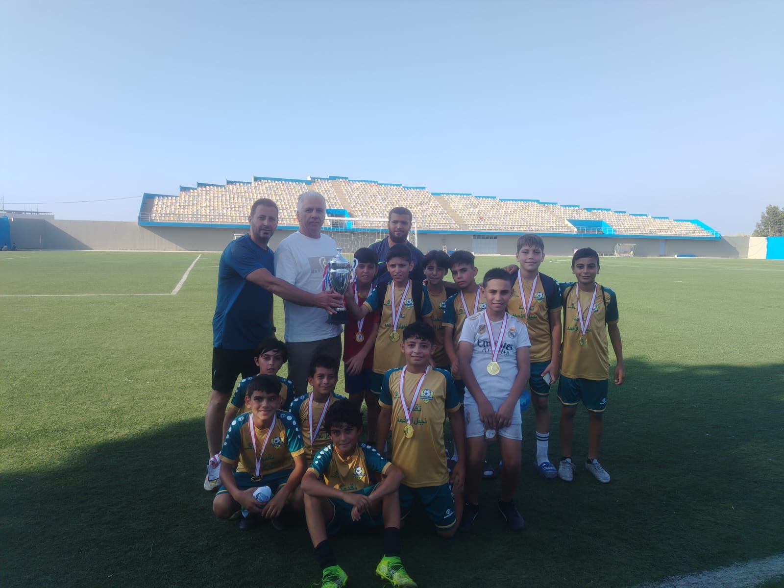 بول الحامض يُكرِّس عبر بطولة الأكاديميات في الشمال دور الرياضة في صناعة جيلٍ واعد وتعزيز التنمية المجتمعية بول الحامض يُكرِّس عبر بطولة الأكاديميات في الشمال دور الرياضة في صناعة جيلٍ واعد وتعزيز التنمية المجتمعية