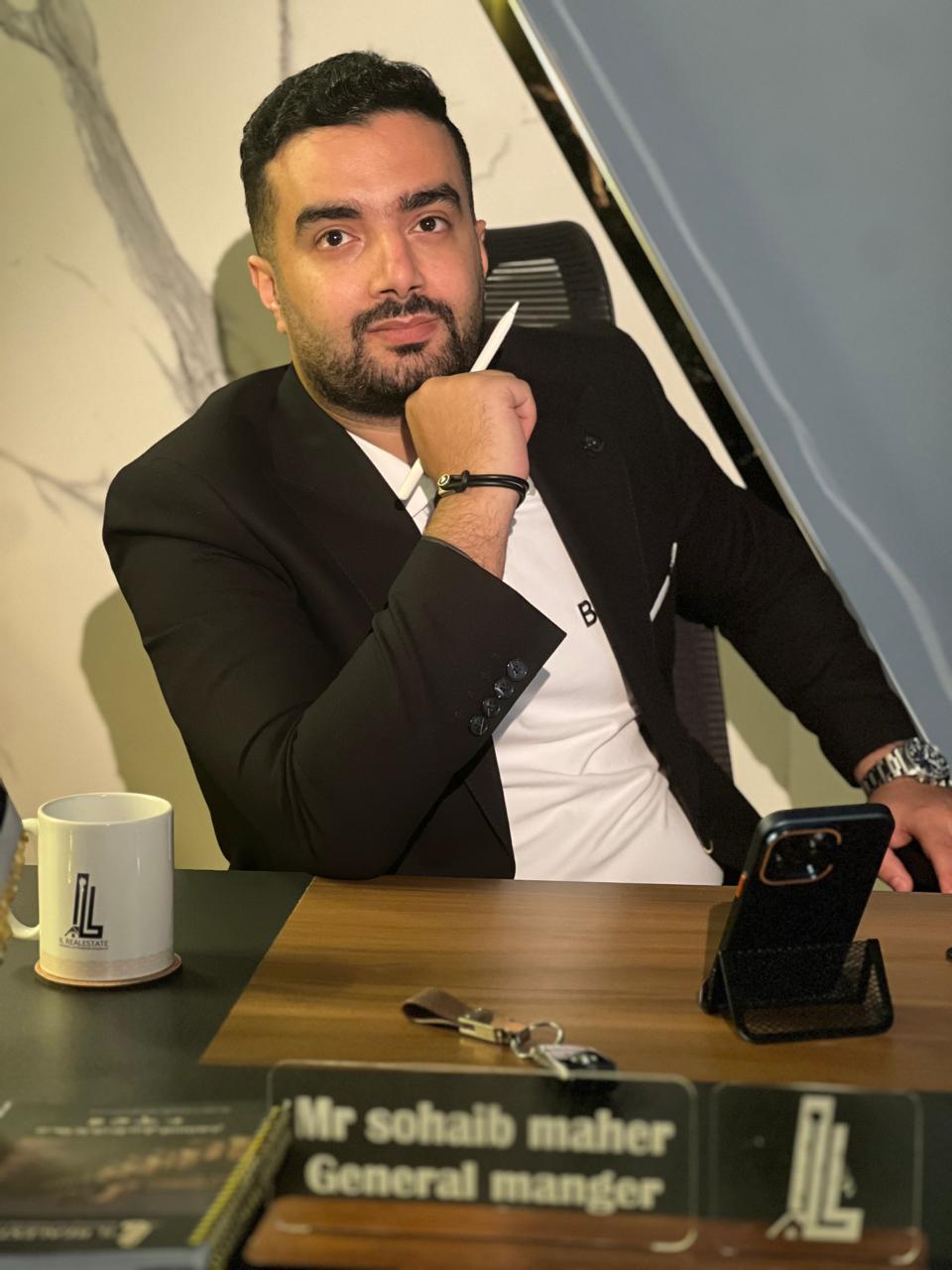 صهيب ماهر يكتب : مصير السوق العقاري صهيب ماهر يكتب : مصير السوق العقاري