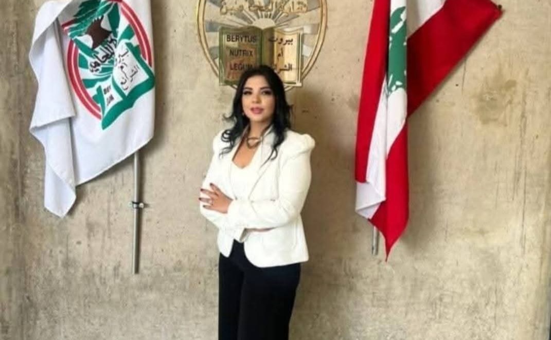 مرشحة مجلس نقابة المحامين سهى بلوط الأسعد: الأولوية لدعم الصندوق وتمكين الشباب مرشحة مجلس نقابة المحامين سهى بلوط الأسعد: الأولوية لدعم الصندوق وتمكين الشباب