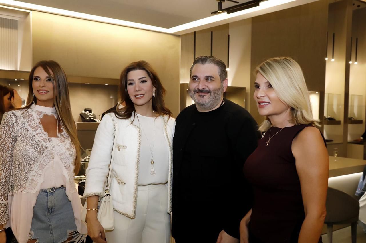 فواياجور” تجمع بين الأناقة والعطور في أمسية راقية في قلب بيروت فواياجور” تجمع بين الأناقة والعطور في أمسية راقية في قلب بيروت