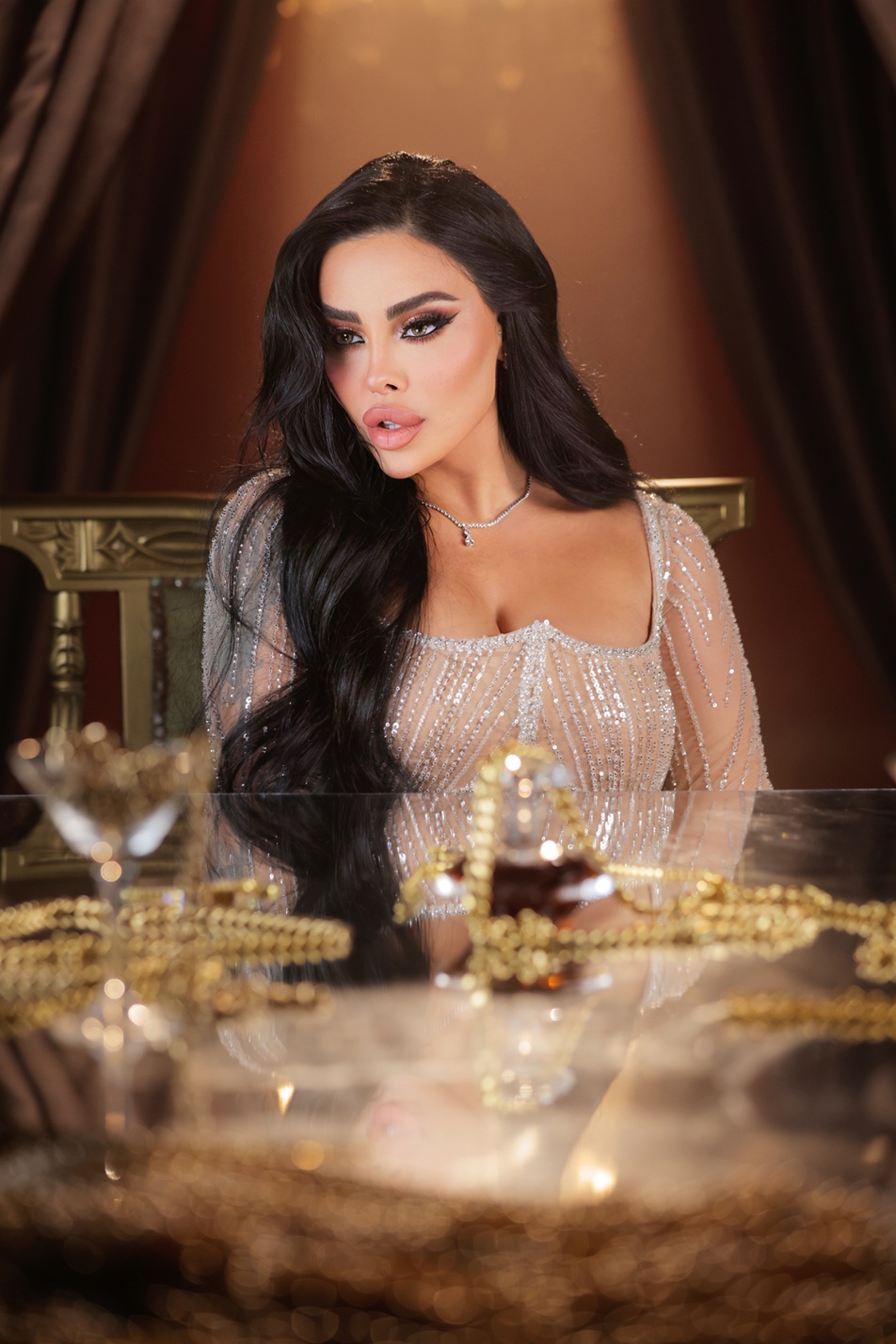 فابيانا تُشعل المنصات بأغنية ورطة فابيانا تُشعل المنصات بأغنية ورطة