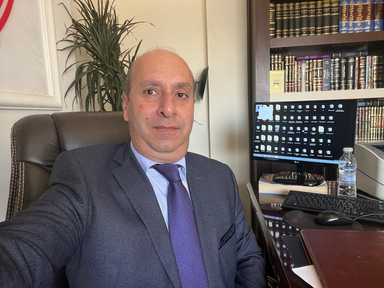 تركي احمد عراجي رئيسا لجمعية متخرجي جامعة بيروت العربية في البقاع تركي احمد عراجي رئيسا لجمعية متخرجي جامعة بيروت العربية في البقاع