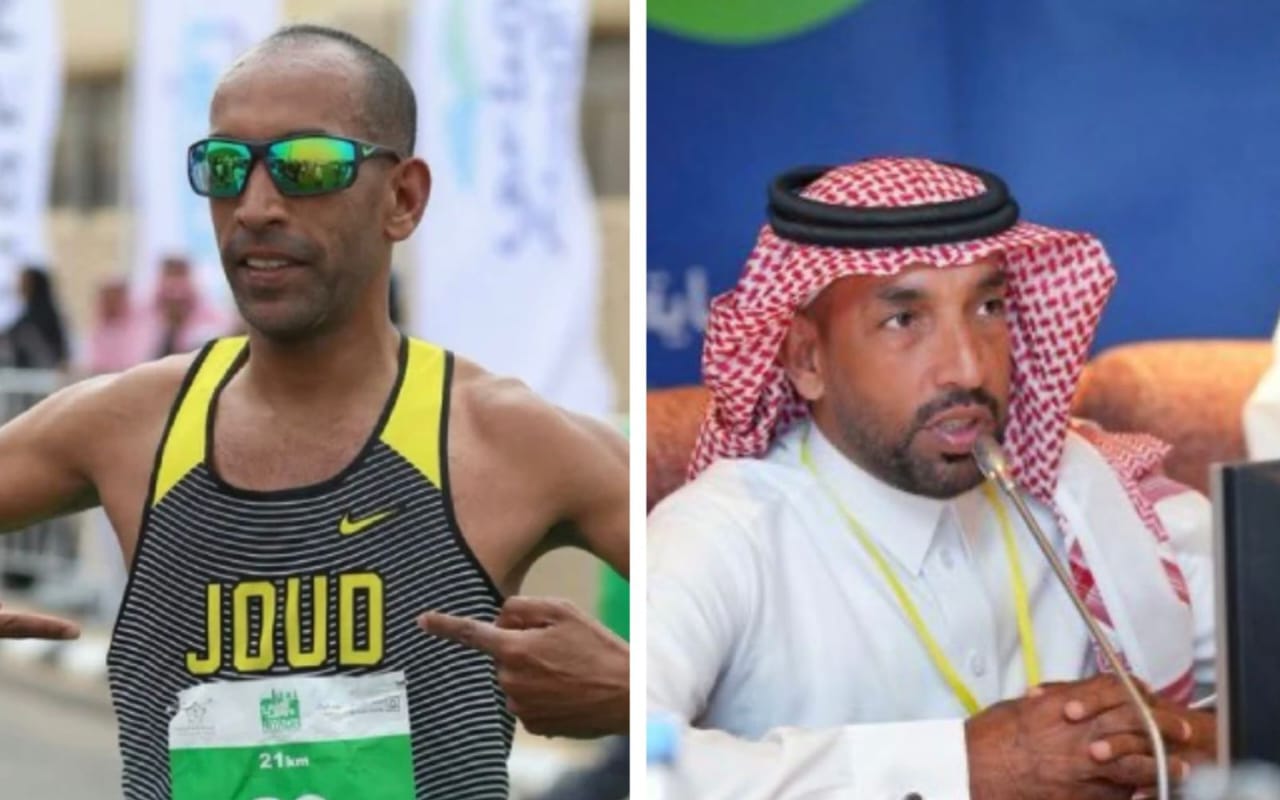 الكابتن عبدالله الجود: أكثر من 200 ألف مشارك في سباق الشرقية الدولي من مختلف الفئات المجتمعية والعمرية للرجال والسيدات الكابتن عبدالله الجود: أكثر من 200 ألف مشارك في سباق الشرقية الدولي من مختلف الفئات المجتمعية والعمرية للرجال والسيدات