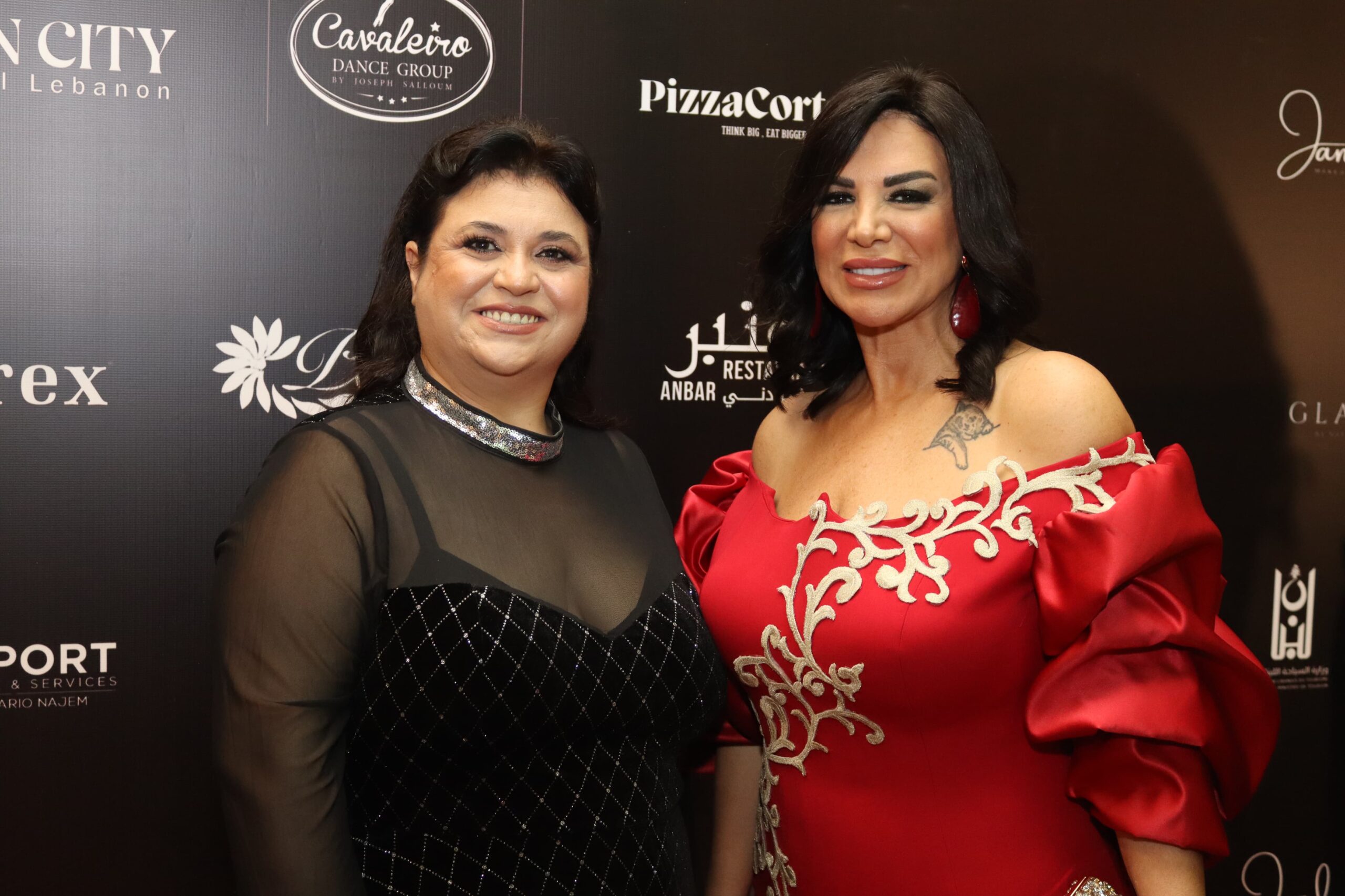 فداء منذر تتألق في عرض “Glamour Fashion Show” في كازينو لبنان فداء منذر تتألق في عرض “Glamour Fashion Show” في كازينو لبنان