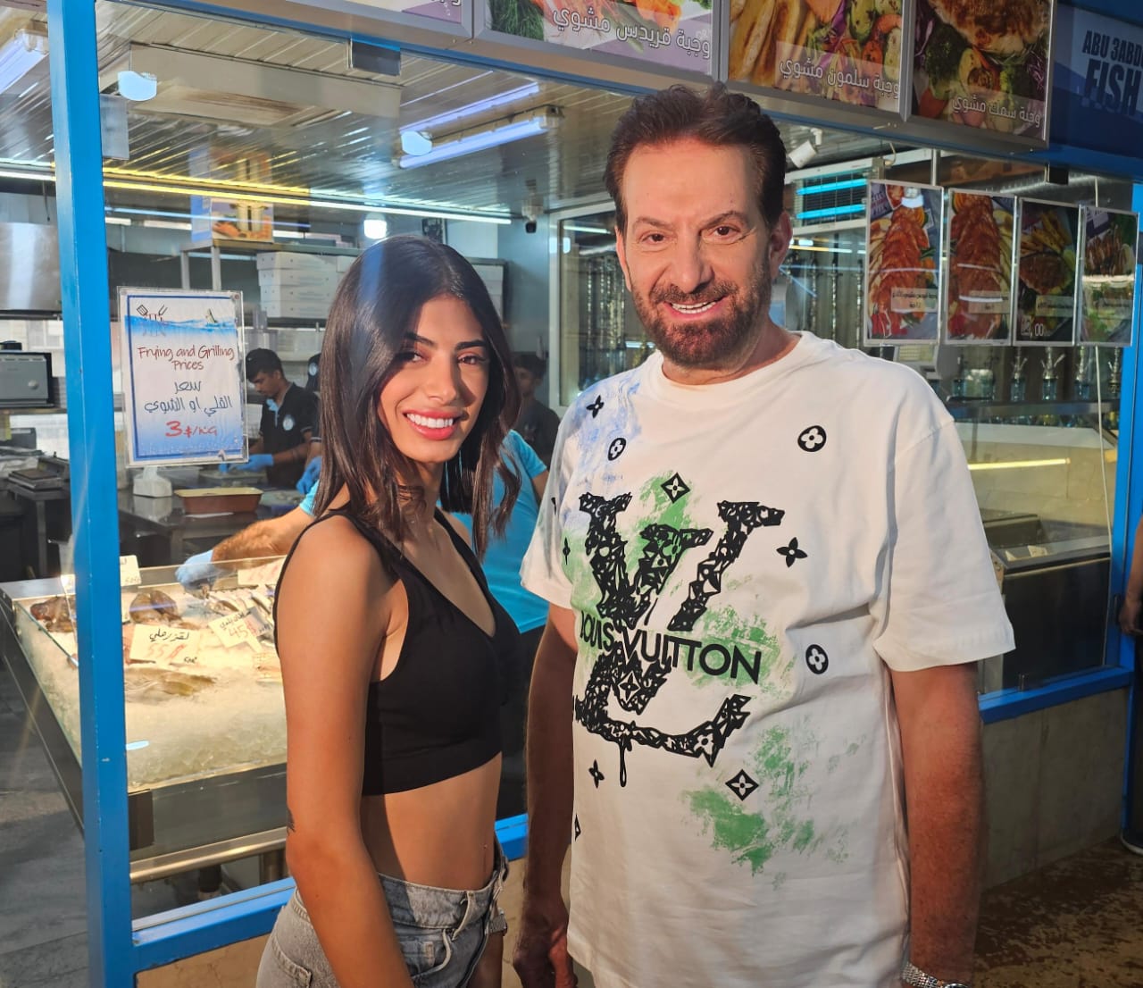 النجم محمد إسكندر يطلق برومو “انسى وطنّش”… وتفاعل لافت منذ اللحظات الأولى بمشاركة ملكة جمال العرب آسيا سارة زعيتر النجم محمد إسكندر يطلق برومو “انسى وطنّش”… وتفاعل لافت منذ اللحظات الأولى بمشاركة ملكة جمال العرب آسيا سارة زعيتر