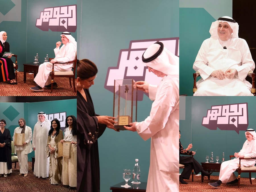 اليوحة: العمل الجاد يزعج البعض، لكن المهم أن يحافظ الإنسان على وضوح نياته وشفافيته اليوحة: العمل الجاد يزعج البعض، لكن المهم أن يحافظ الإنسان على وضوح نياته وشفافيته