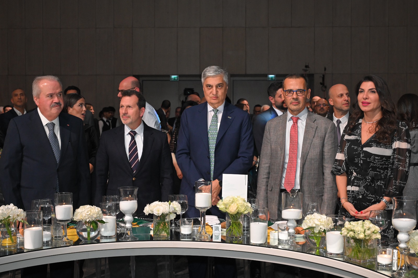 المركز الطبي للجامعة اللبنانية الأميركية – مستشفى رزق يحتفل بمئوية التميّز في امسية خاصة المركز الطبي للجامعة اللبنانية الأميركية – مستشفى رزق يحتفل بمئوية التميّز في امسية خاصة