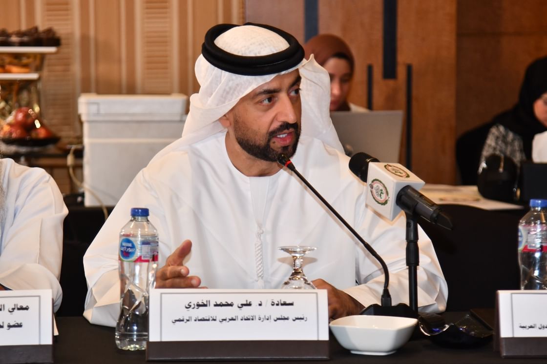 رئيس الاتحاد العربي للاقتصاد الرقمي: التشريعات الرقمية مفتاح السيادة الاقتصادية رئيس الاتحاد العربي للاقتصاد الرقمي: التشريعات الرقمية مفتاح السيادة الاقتصادية