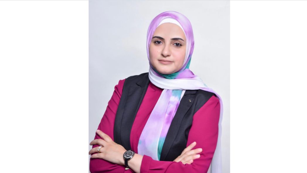 الدكتورة مهى حطيط من الجامعة اللبنانية مستشارة تقنية في منظمة الصحة العالمية – جنيف الدكتورة مهى حطيط من الجامعة اللبنانية مستشارة تقنية في منظمة الصحة العالمية – جنيف