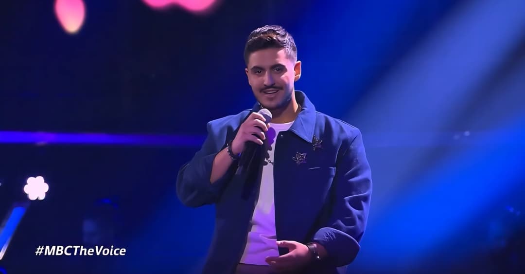 جورج زغيب يوّدع “The Voice” كآخر متبارٍ لبناني في الموسم جورج زغيب يوّدع “The Voice” كآخر متبارٍ لبناني في الموسم