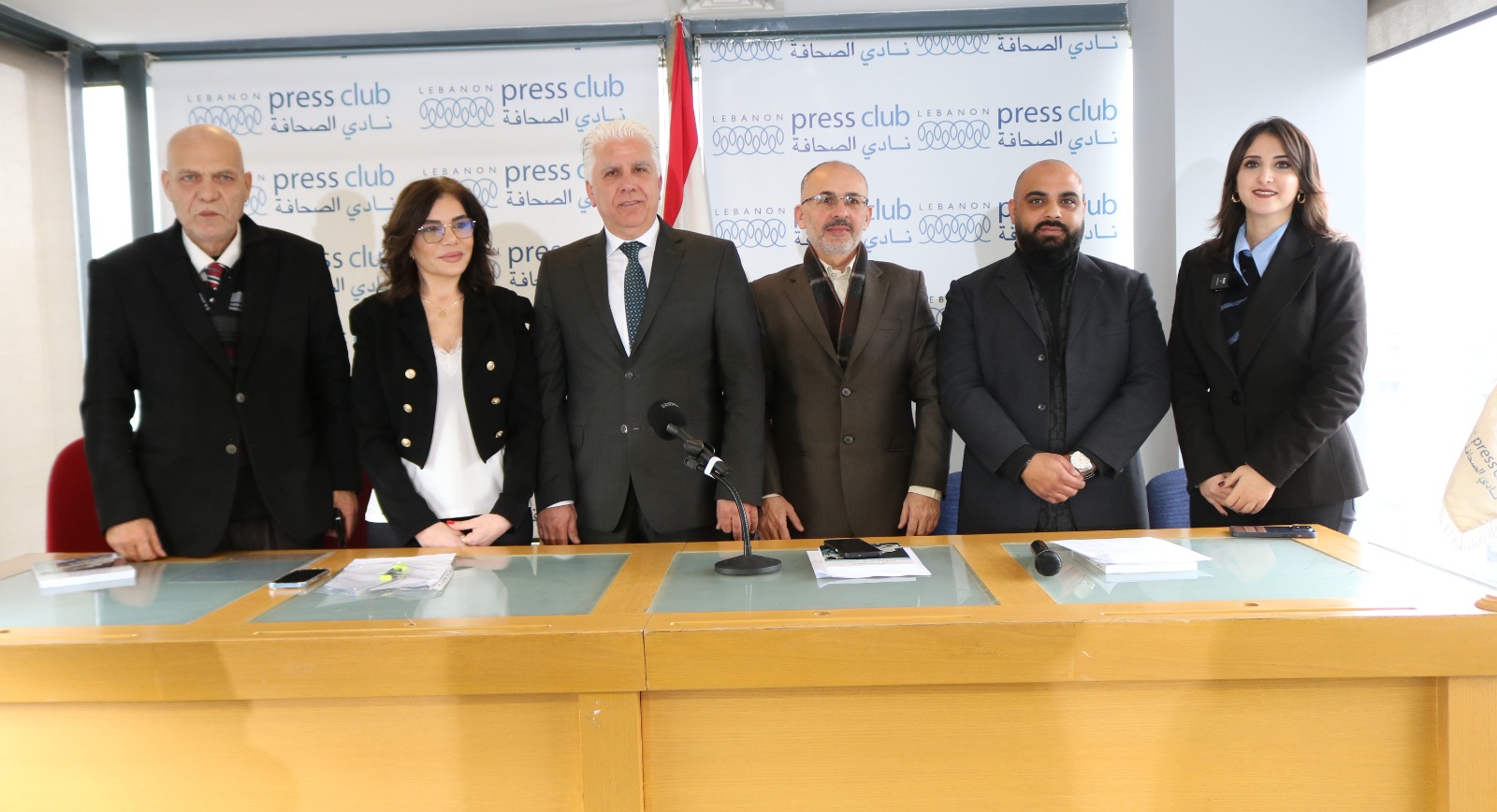 الدكتور بول الحامض يُطلِق مبادرة وطنية بعنوان «السياسة التزامٌ أخلاقيّ ومسارٌ إصلاحيّ» ويُعلِن ترشُّحه للانتخابات النيابية الدكتور بول الحامض يُطلِق مبادرة وطنية بعنوان «السياسة التزامٌ أخلاقيّ ومسارٌ إصلاحيّ» ويُعلِن ترشُّحه للانتخابات النيابية