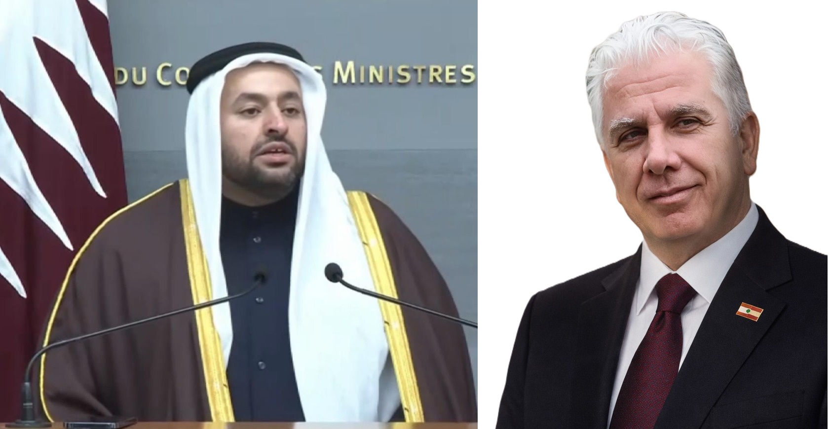 الدكتور بول الحامض: مبادرات قطر رسالة ثقة بلبنان ودعامة حقيقية للتعافي الدكتور بول الحامض: مبادرات قطر رسالة ثقة بلبنان ودعامة حقيقية للتعافي