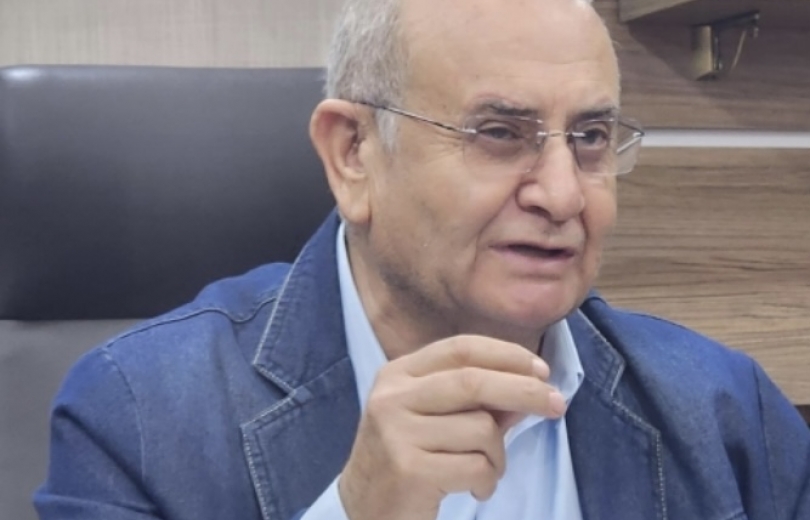 الترشيشي: لا مبرّر اطلاقاً لارتفاع اسعار الخضار والفاكهة! الترشيشي: لا مبرّر اطلاقاً لارتفاع اسعار الخضار والفاكهة!