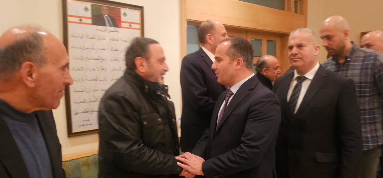 البقاع يودّع السيدة سهام ديب كنعان البقاع يودّع السيدة سهام ديب كنعان