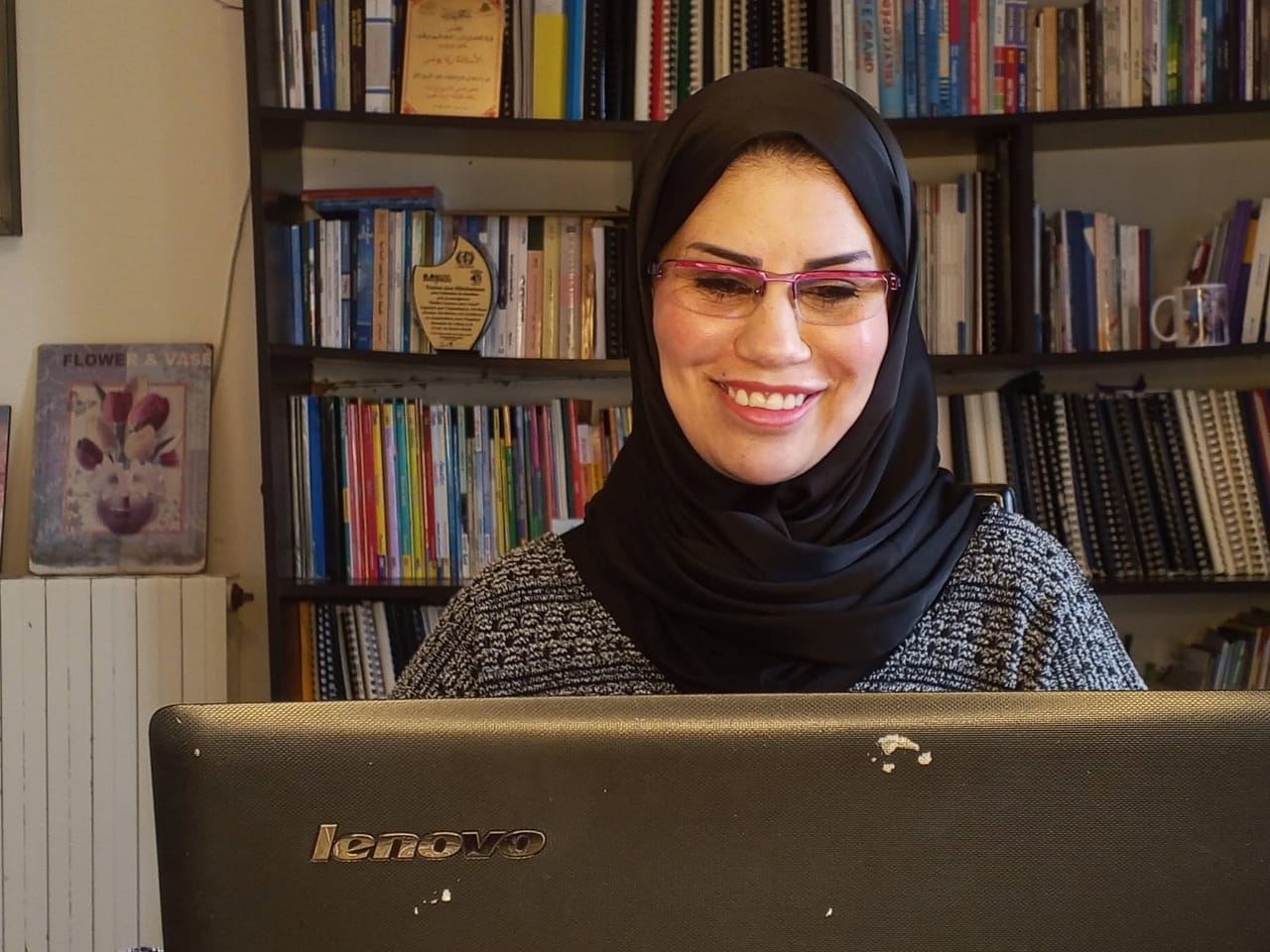 من الضاحية إلى العالم: د. ريما يونس تطرح رؤية تربوية عابرة للثقافات من الضاحية إلى العالم: د. ريما يونس تطرح رؤية تربوية عابرة للثقافات