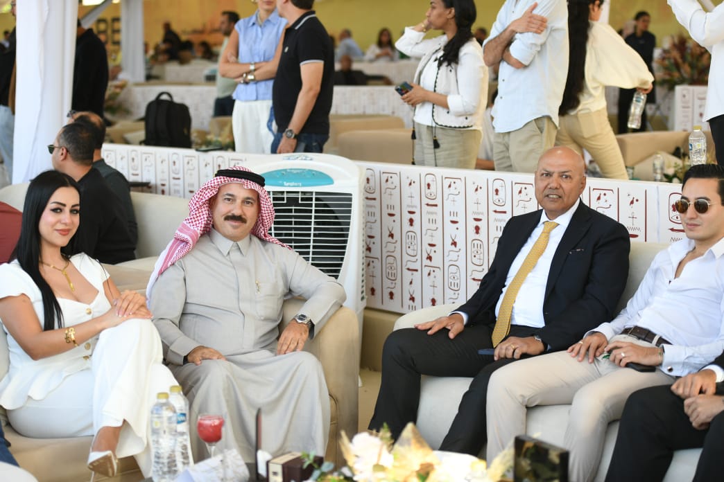 مهرجان “أصيل” للفروسية ينطلق برؤية د. حاتم ستين وتنفيذ ياسمين ثروت مهرجان “أصيل” للفروسية ينطلق برؤية د. حاتم ستين وتنفيذ ياسمين ثروت