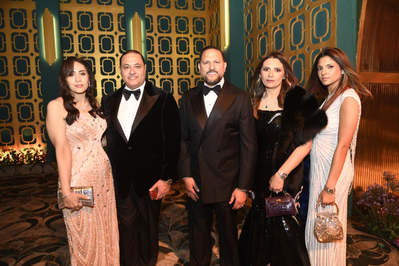 نجوم الفن ورجال الأعمال يشاركون في زفاف ابنة باسل سماقية بحضور عمرو دياب وعماد زيادة نجوم الفن ورجال الأعمال يشاركون في زفاف ابنة باسل سماقية بحضور عمرو دياب وعماد زيادة