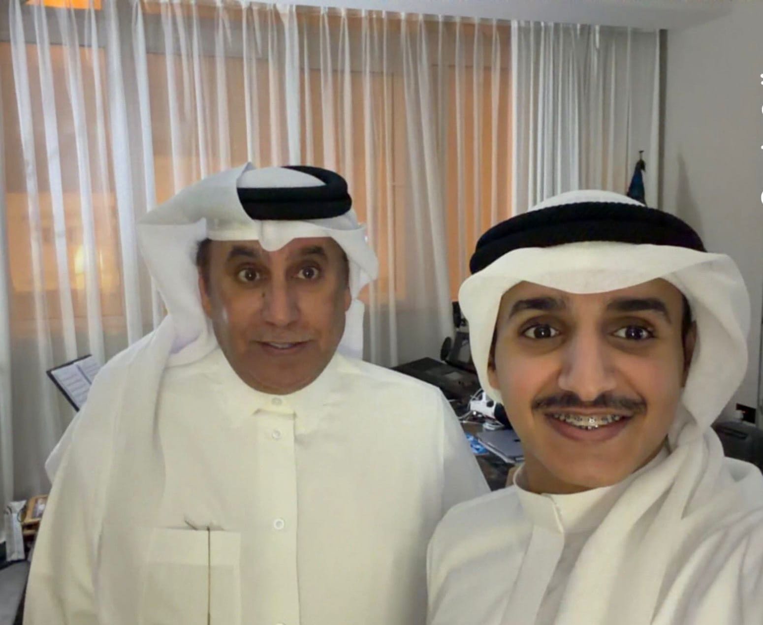 ليالينا سوى جديد خلف المشعوف بتوقيع الموسيقار مطر الكواري ليالينا سوى جديد خلف المشعوف بتوقيع الموسيقار مطر الكواري