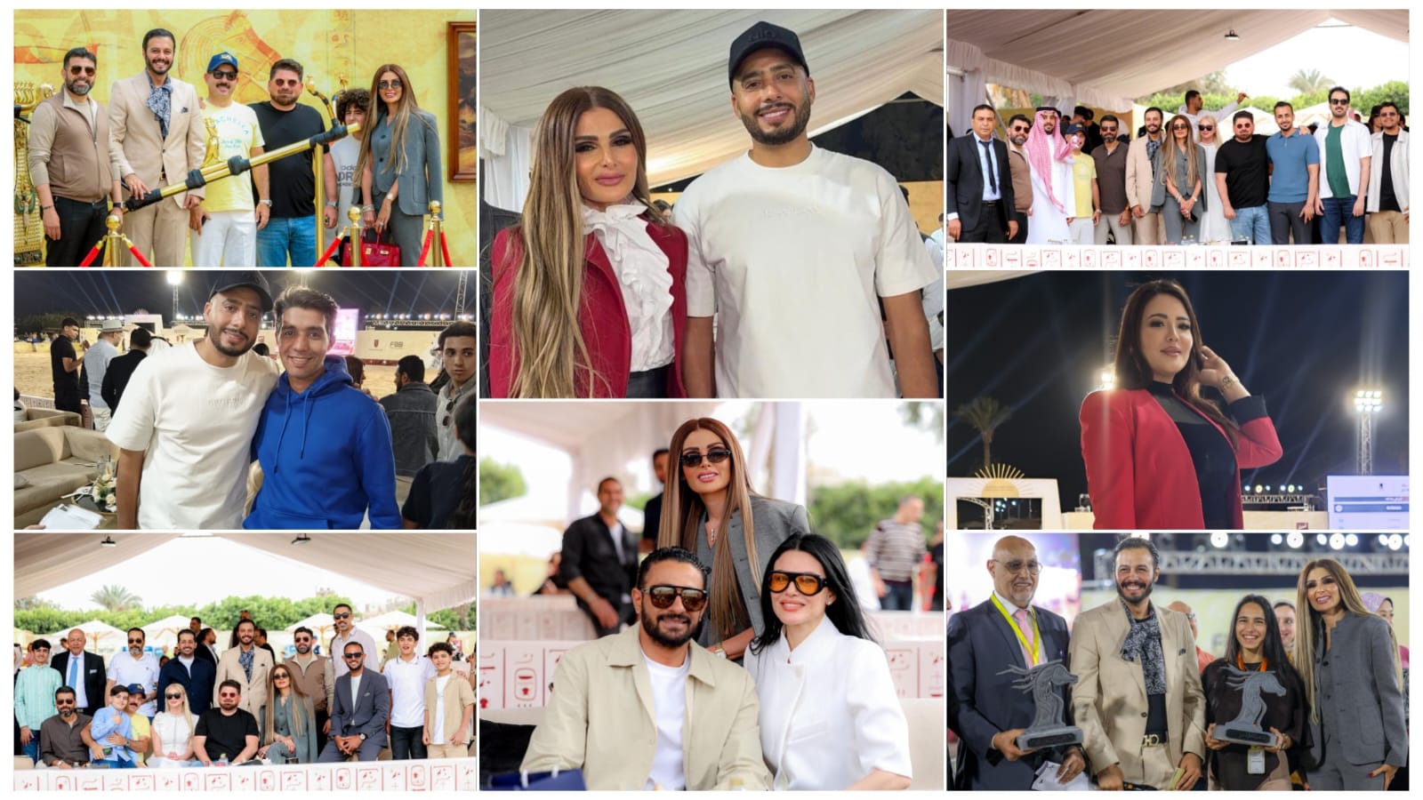 عصام السقا ودارين حداد ومريم حليم يخطفون الأنظار في ختام “أصيل” بحضور ياسمين ثروت عصام السقا ودارين حداد ومريم حليم يخطفون الأنظار في ختام “أصيل” بحضور ياسمين ثروت