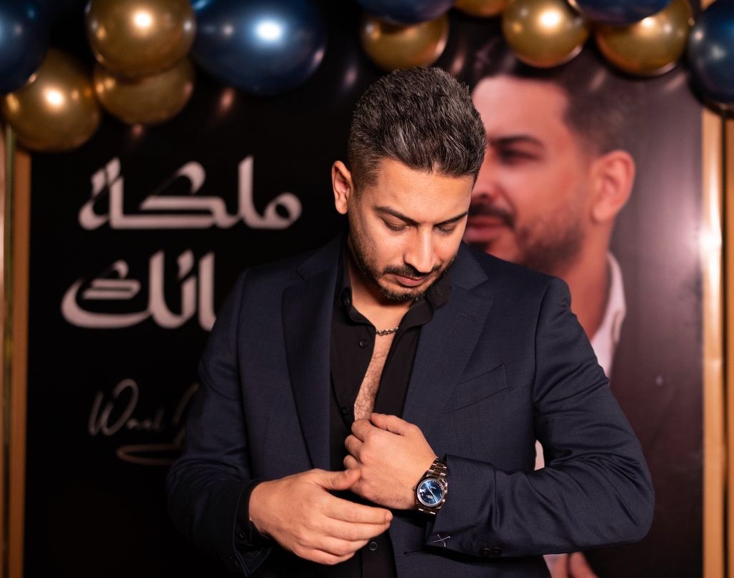 ملكة زمانك” تتربّع على عرش الإحساس: وائل جبر يروي قصة حب تخطف القلوب من النظرة الأولى ملكة زمانك” تتربّع على عرش الإحساس: وائل جبر يروي قصة حب تخطف القلوب من النظرة الأولى
