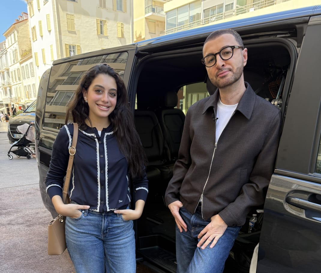 ياسمينا العبد في «On The Road» مع بلال العربي: الشهرة المبكرة ليست سهلة.. «جيلنا مظلوم» ووجود الدعم الحقيقي سر الاستمرار ياسمينا العبد في «On The Road» مع بلال العربي: الشهرة المبكرة ليست سهلة.. «جيلنا مظلوم» ووجود الدعم الحقيقي سر الاستمرار