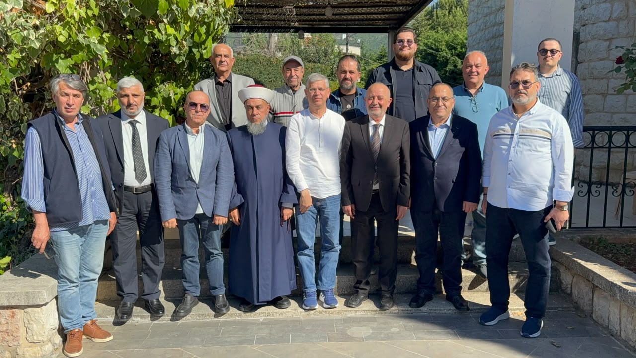 السفير الباكستاني من عكار خلال زيارته علي محمود العبد الله: باكستان حريصة على سيادة لبنان وسلامة أراضيه السفير الباكستاني من عكار خلال زيارته علي محمود العبد الله: باكستان حريصة على سيادة لبنان وسلامة أراضيه
