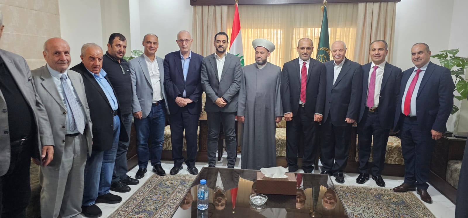 أبو حيدر من البقاع: الوزارة تعمل على حماية مصانع المعكرونة والكرتون ومواجهة الإغراق في السوق اللبنانية أبو حيدر من البقاع: الوزارة تعمل على حماية مصانع المعكرونة والكرتون ومواجهة الإغراق في السوق اللبنانية