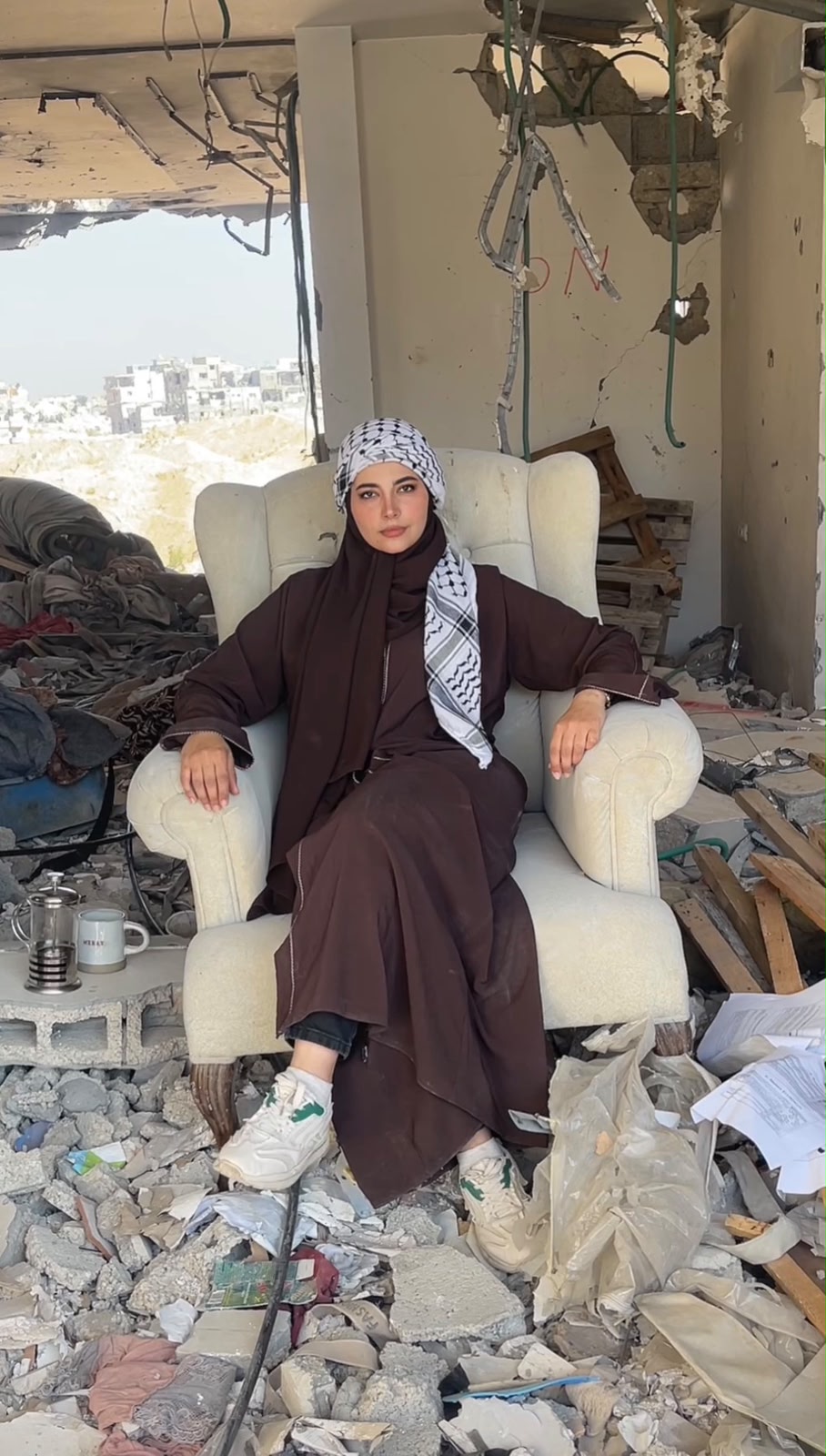 بسمة أبو شهله: حماية التراث الثقافي جزء من المعركة الوطنية بسمة أبو شهله: حماية التراث الثقافي جزء من المعركة الوطنية