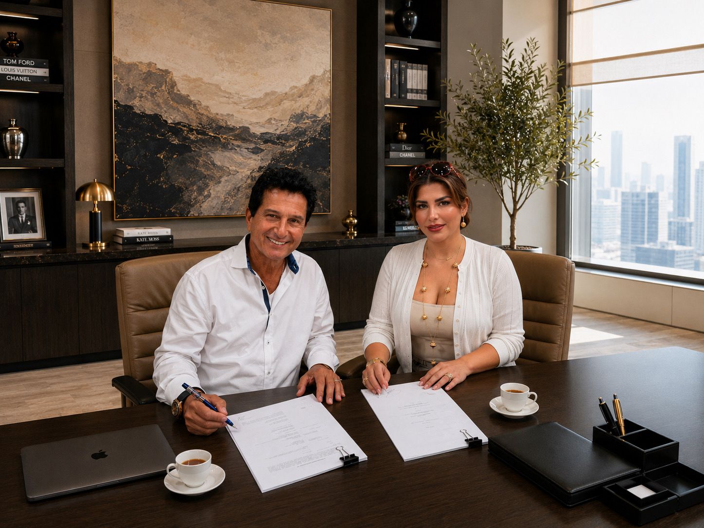 شمس الكويتية تطلق مشروعها الاستثماري الجديد في هوليوود شمس الكويتية تطلق مشروعها الاستثماري الجديد في هوليوود