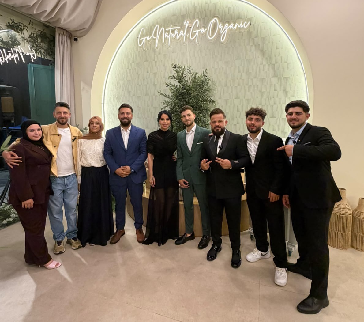 برعاية وزير الصحة… خان الصابون يضع المنية في قلب المشهد الدبلوماسي والاقتصادي برعاية وزير الصحة… خان الصابون يضع المنية في قلب المشهد الدبلوماسي والاقتصادي