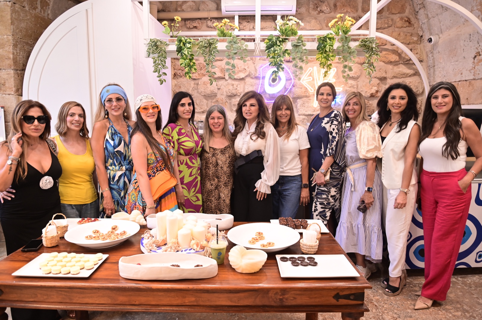 «Summer of Love – Edition 2» يختتم فعالياته بنجاح لافت… أربعة أيام احتفت بالإبداع وروح الصيف في البترون «Summer of Love – Edition 2» يختتم فعالياته بنجاح لافت… أربعة أيام احتفت بالإبداع وروح الصيف في البترون