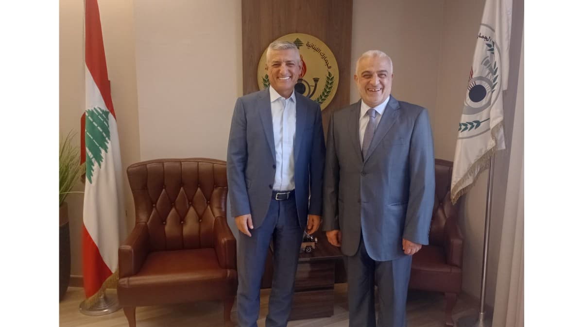 اسعد الحريري بحث مع رئيس المجلس الأعلى للجمارك في تفعيل معبر العبودية ومطار القليعات اسعد الحريري بحث مع رئيس المجلس الأعلى للجمارك في تفعيل معبر العبودية ومطار القليعات