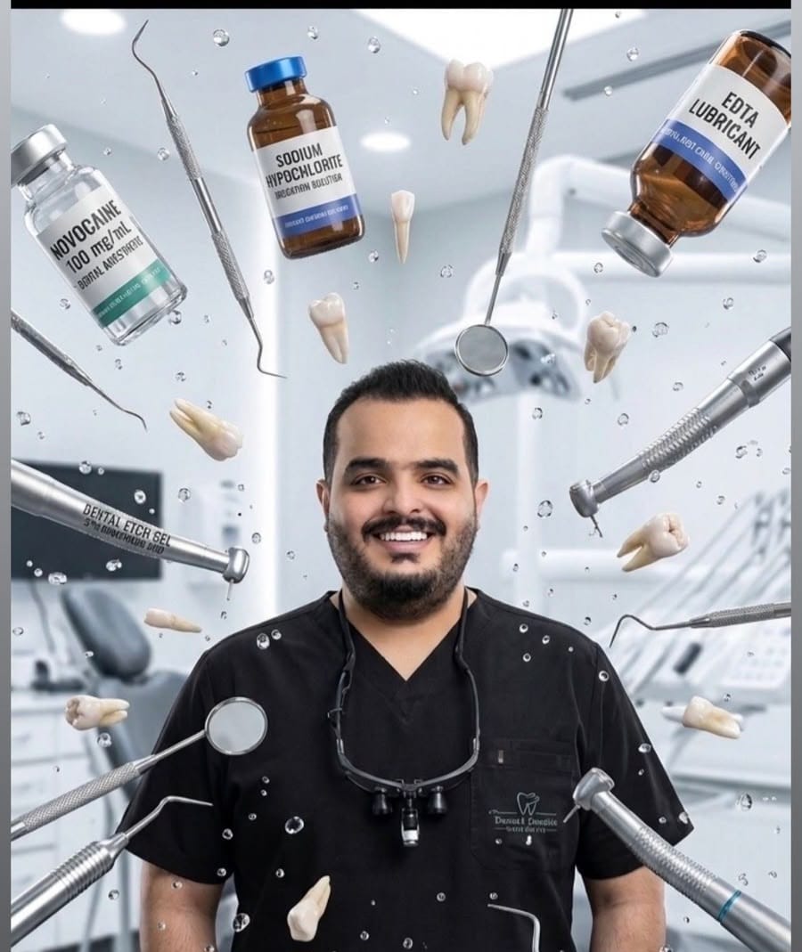 د. زيد جمال الكناني: الذكاء الاصطناعي يغير مفهوم طب الأسنان.. والتجميل المفرط يهدد صحة الفم د. زيد جمال الكناني: الذكاء الاصطناعي يغير مفهوم طب الأسنان.. والتجميل المفرط يهدد صحة الفم
