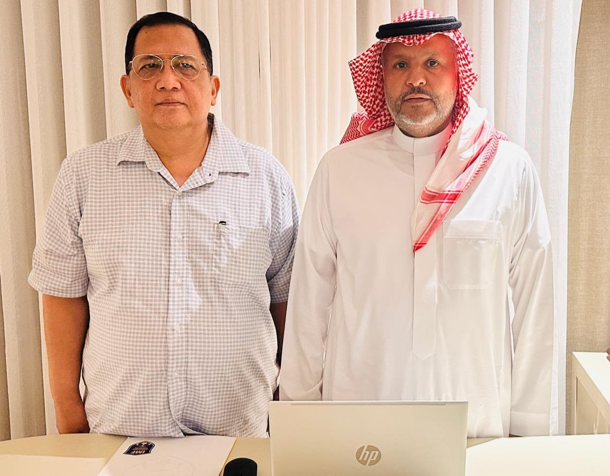 الدوسري يستقبل يان الإندونيسي.. وجاكرتا تستعد لأكبر حدث آسيوي الدوسري يستقبل يان الإندونيسي.. وجاكرتا تستعد لأكبر حدث آسيوي