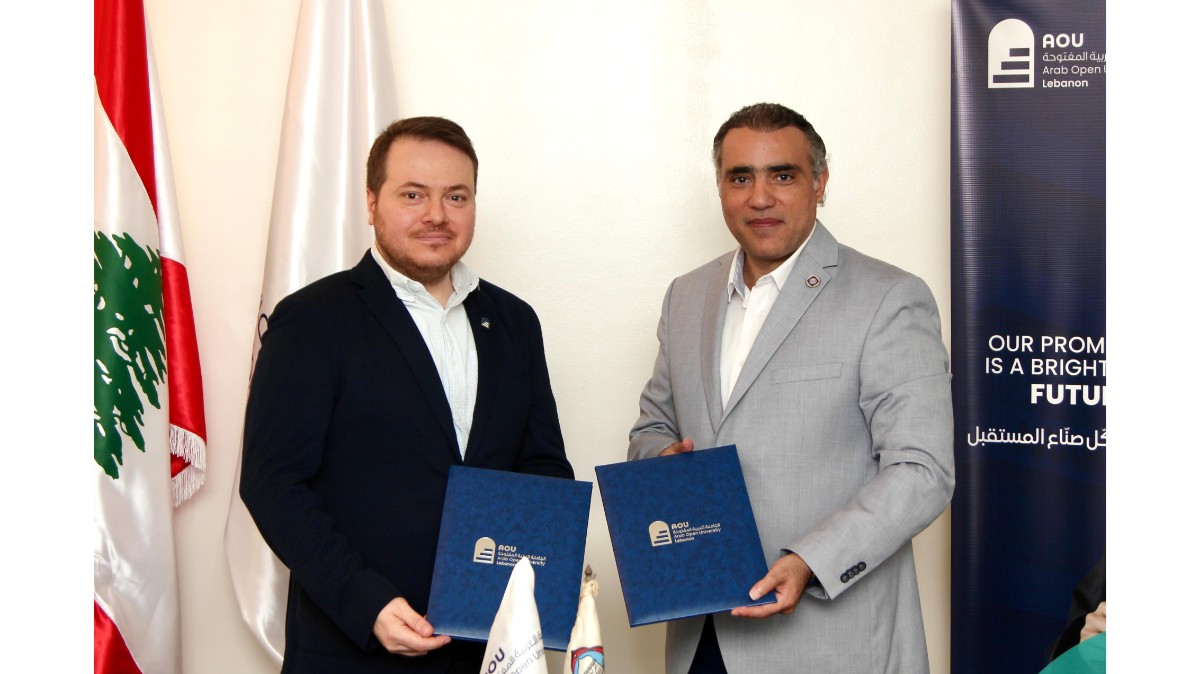 بروتوكول تعاون بين الرابطة الثقافية والجامعة العربية المفتوحة بروتوكول تعاون بين الرابطة الثقافية والجامعة العربية المفتوحة