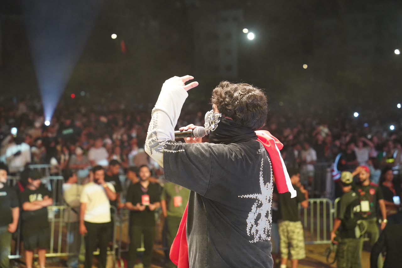 مهرجان “تيم آرتي” يختتم دورته الخامسة بحضور 150 ألف متفرج مهرجان “تيم آرتي” يختتم دورته الخامسة بحضور 150 ألف متفرج