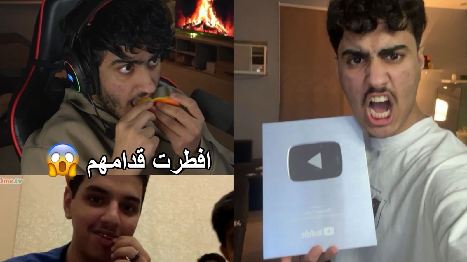 صانع المحتوى السعودي علاء الشراري “سكوبر | TT8”.. رحلة نجاح ملهمة في عالم الألعاب الإلكترونية صانع المحتوى السعودي علاء الشراري “سكوبر | TT8”.. رحلة نجاح ملهمة في عالم الألعاب الإلكترونية