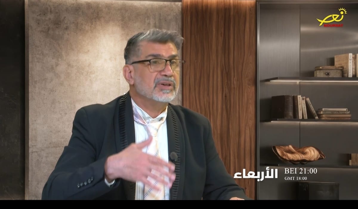 سلام اللاعنف برنامج جديد على شاشة تيلي لوميير سلام اللاعنف برنامج جديد على شاشة تيلي لوميير