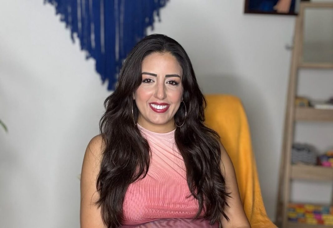 فرح ياغي تكشف سبب الخوف من الطلاق والعودة إلى العلاقات المؤذية…وهذا ما قالته عن التاروت! فرح ياغي تكشف سبب الخوف من الطلاق والعودة إلى العلاقات المؤذية…وهذا ما قالته عن التاروت!