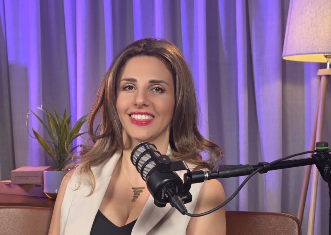 سينتيا مرهج تكشف مستقبل المحاسبة والتدقيق في عصر الذكاء الاصطناعي! سينتيا مرهج تكشف مستقبل المحاسبة والتدقيق في عصر الذكاء الاصطناعي!