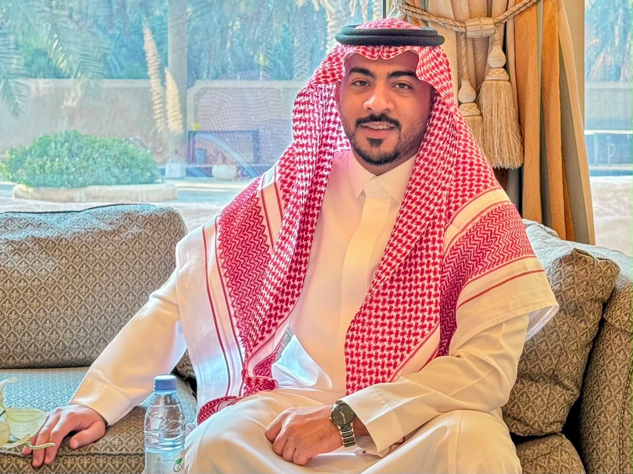 تركي بن بدر.. شغف بالسيارات يتحول إلى نجاح في عالم الـCar Detailing