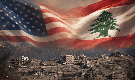 واشنطن ولبنان.. تقرير إسرائيلي يتحدث عن «تحول تاريخي» محتمل