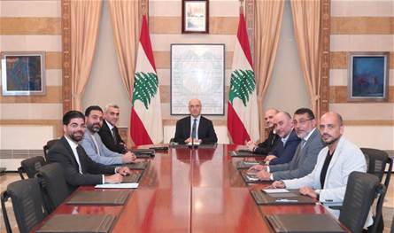 وزير الداخلية اطلع من رئيس بلدية مرجعيون على أوضاع الأهالي والتقى كريمة وخريش وترو
