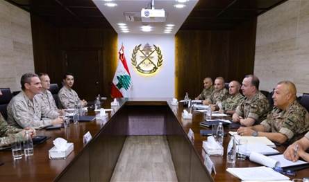 بعد جولة كليرفيلد… أي نتائج؟