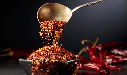 دراسة: الفلفل الحار قد يرفع خطر سرطان المريء