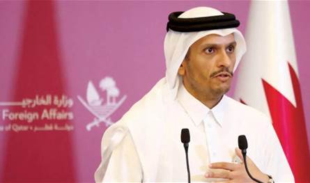 عن لبنان وغزة.. هذا ما كشفه رئيس مجلس الوزراء القطري
